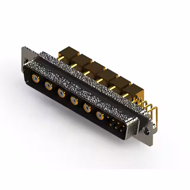 629-13W6240-7NA EDAC Inc.  Conjuntos de conectores D-Sub